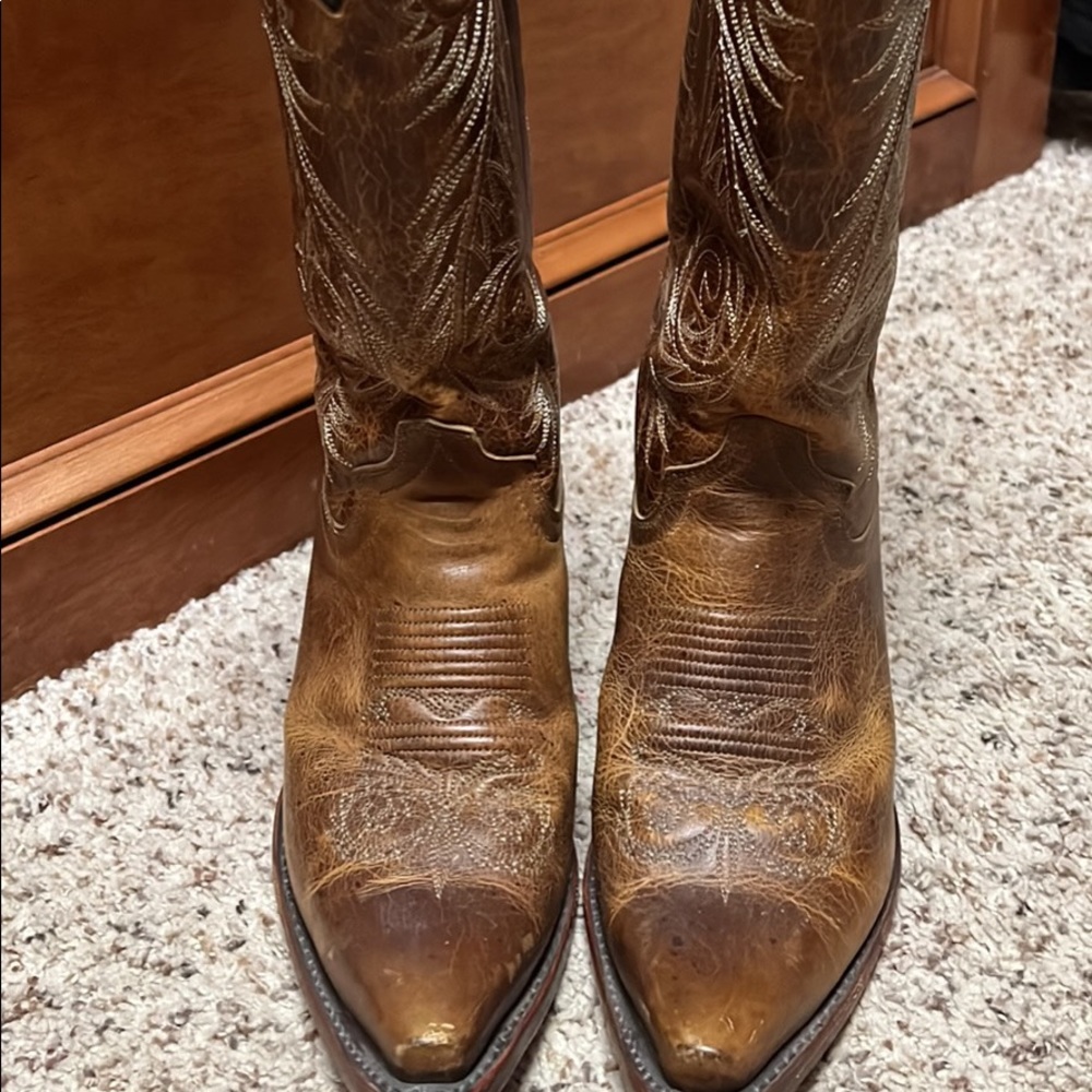 Justin Boots